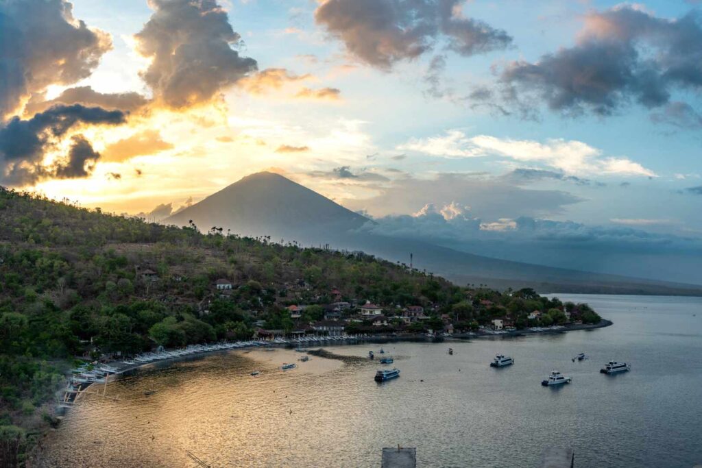 Amed Beach
