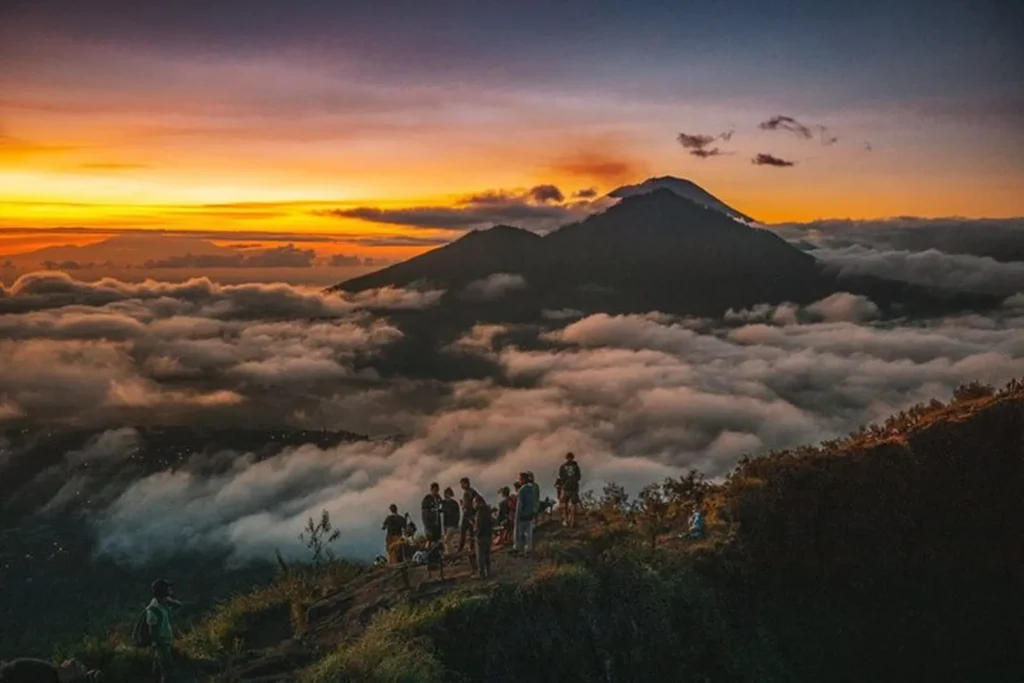 Mount Batur