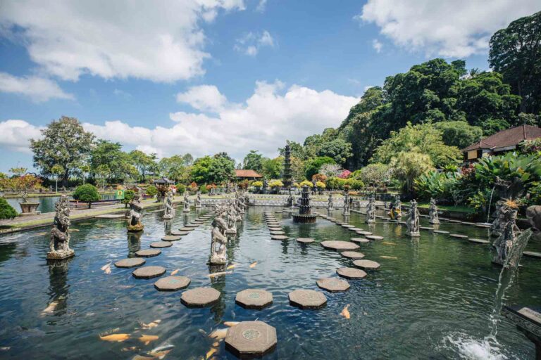 Tour Agency Bali Day Trip: Tirta Gangga Water Palace and Royal Pools