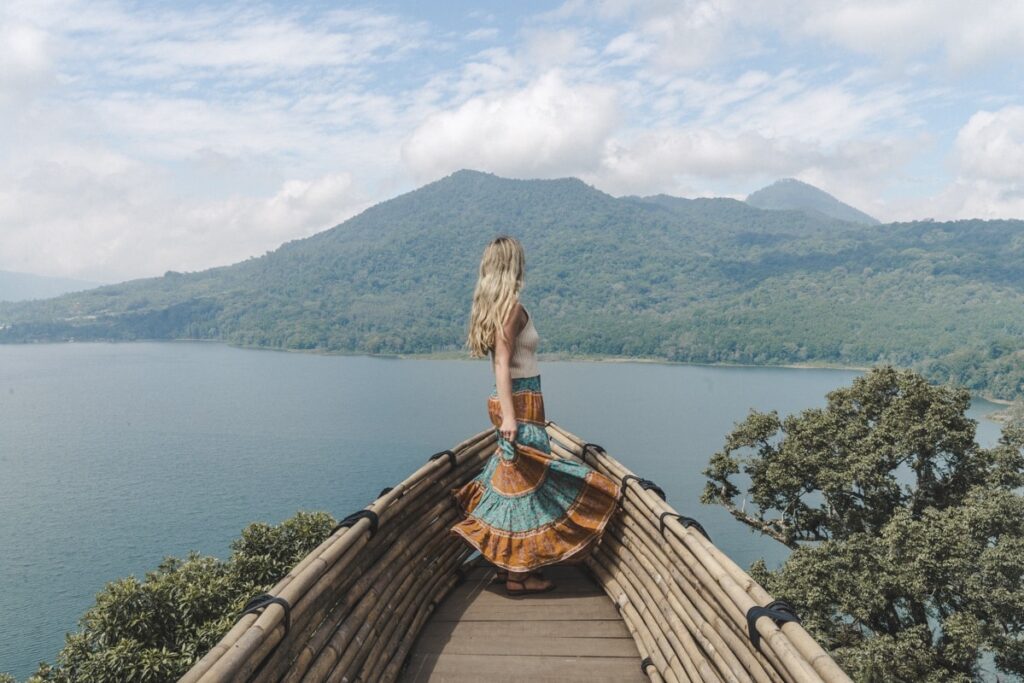 view included in Bali Tour Packages