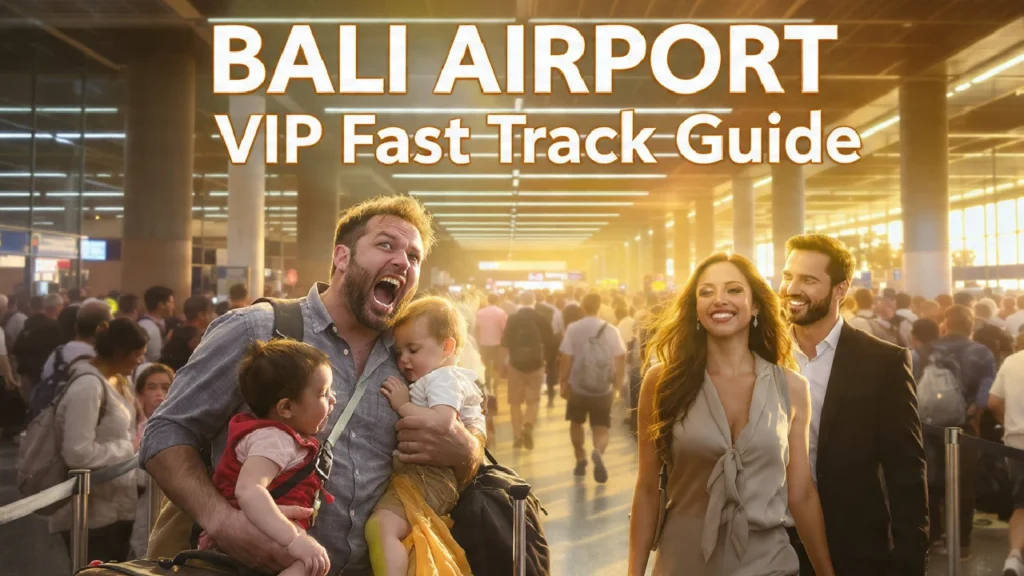 Bali Airport VIP Fast Track: Skip 2026 Immigration Lines
