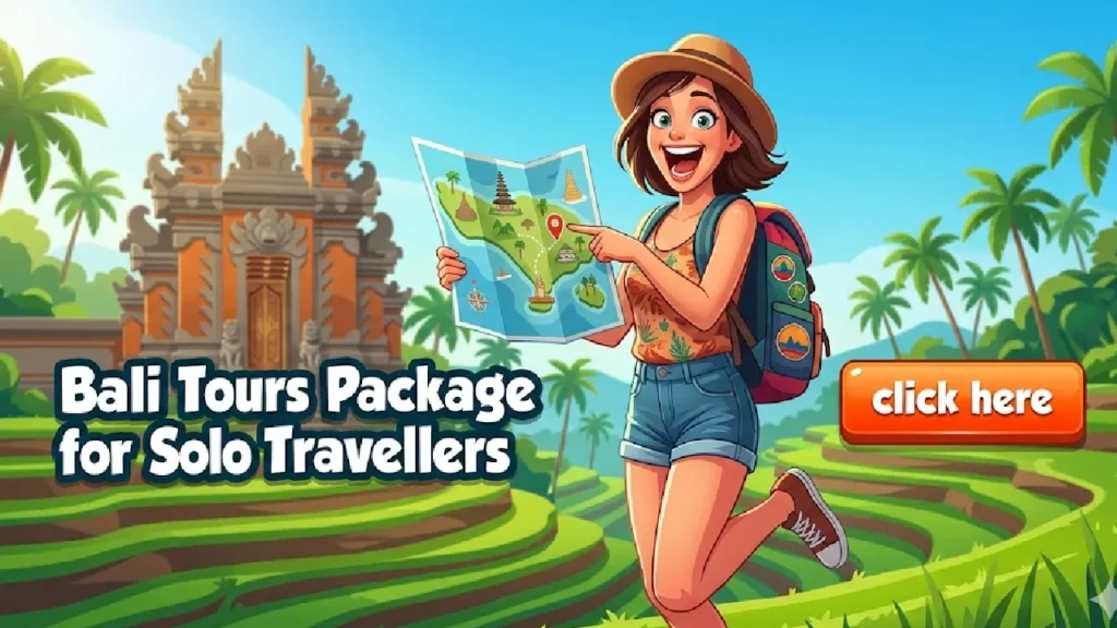 Bali Tours Package for Solo Travellers: Safe & Stress-Free Solo Trip Secrets