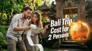 Bali Trip Cost for 2 Persons: 2026 Couples Budget Guide
