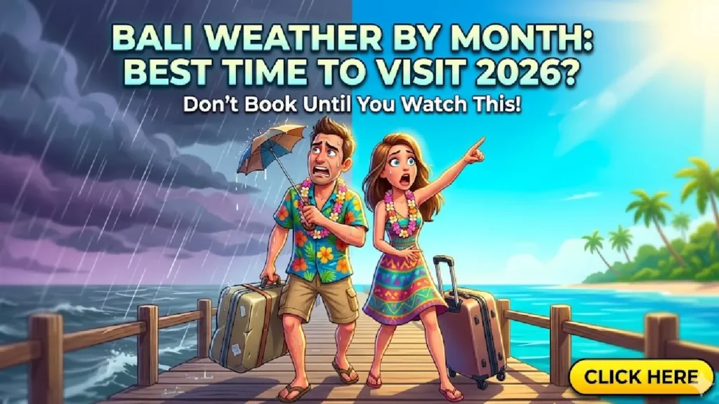 Bali Weather by Month: When is the Best Time to Visit Bali?