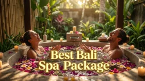 Best Bali Spa Package: Traditional Massage & Flower Baths