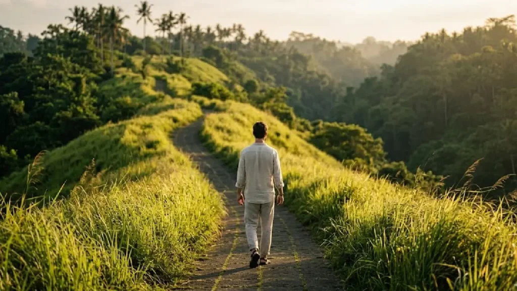 Day 1: Arrival & Unwinding in the Jungle