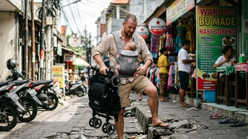 Decoding the Logistics of a Family Trip to Bali