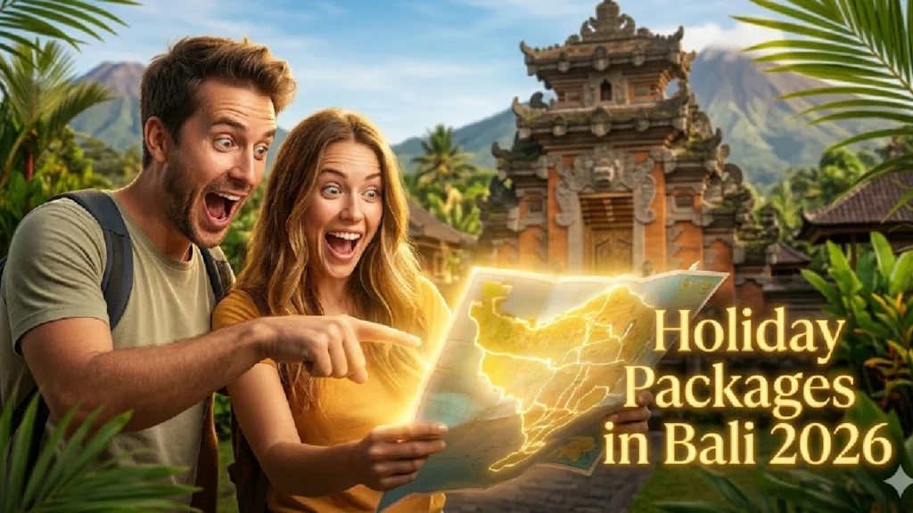Holiday Packages in Bali 2026: Master Short Escapes to the North & East