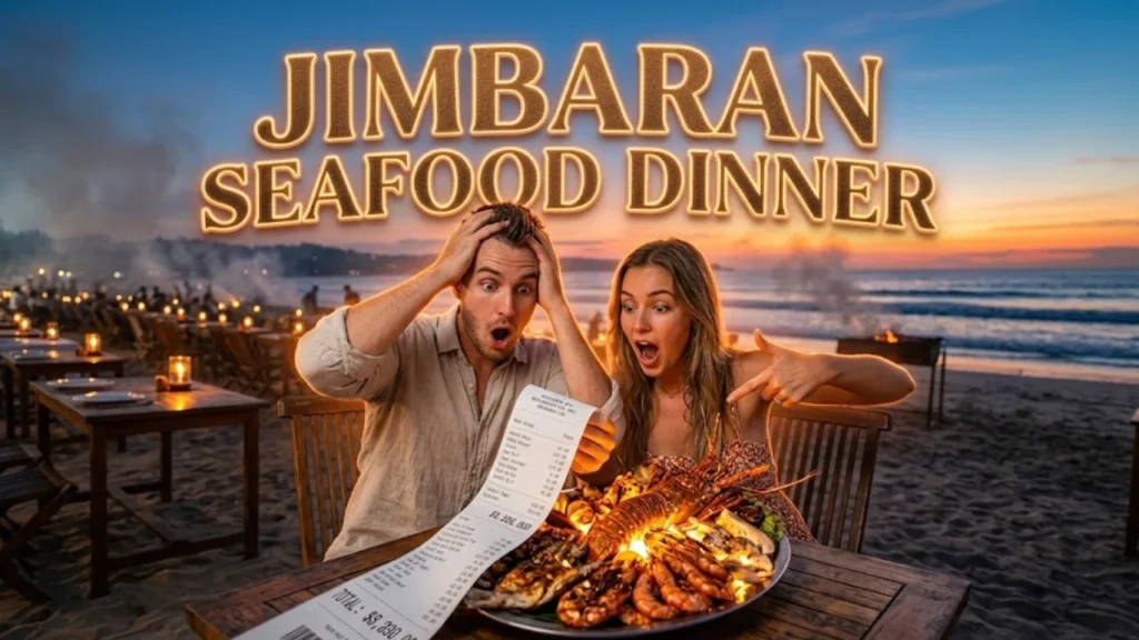Jimbaran Seafood Dinner: Romantic Tour Packages & Prices