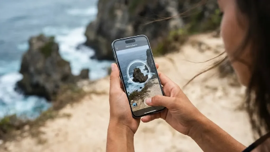 The 2026 Shift: Visual Search and Authentic Photography