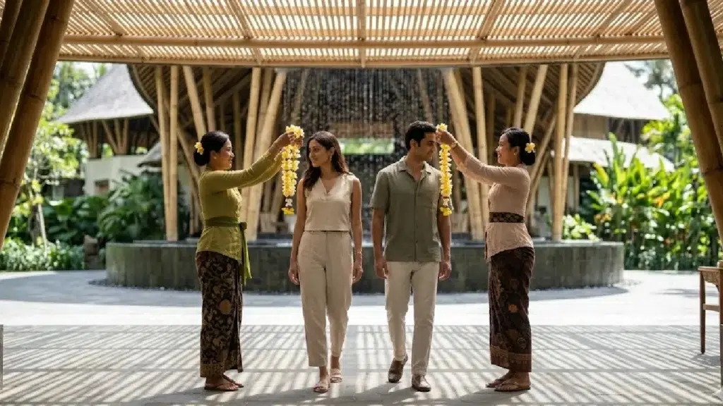 The Bali Travel Ecosystem for Indian Tourists