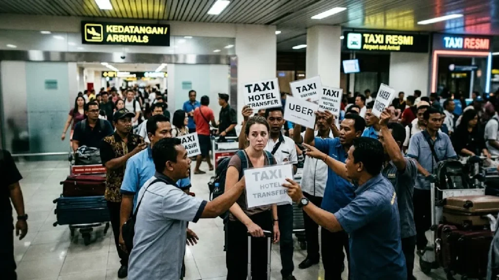 The Post-Customs Chaos