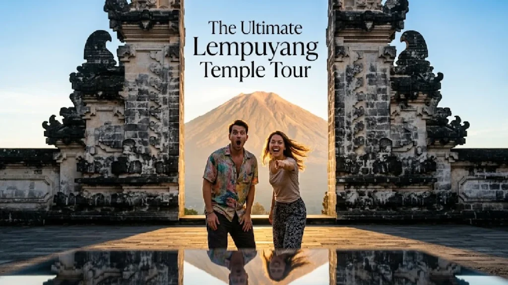 The Ultimate Lempuyang Temple Tour: Conquer the Gates of Heaven & East Bali