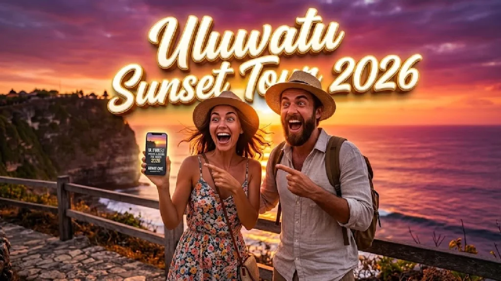 Uluwatu Sunset Tour 2026: Kecak Tickets & Insider Secrets