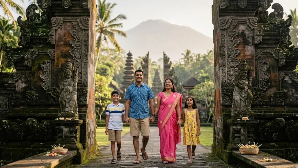 Why Bali is the Ultimate Destination for Indian Travelers