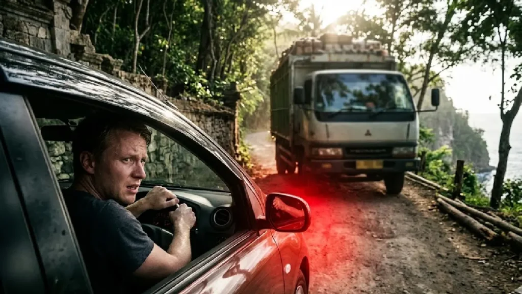 Why Self-Driving in Bali is a Risky Business