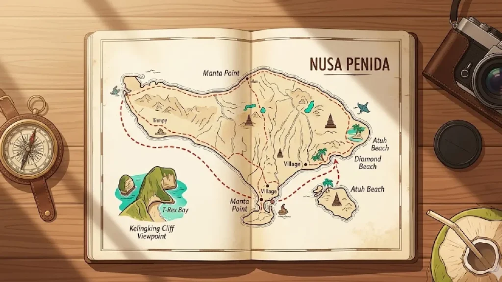Your Ultimate 2-Day Island Itinerary