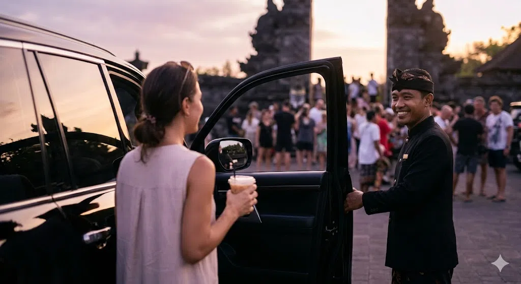 Why a Full-Day Cab Service in Bali Beats Regular Taxis