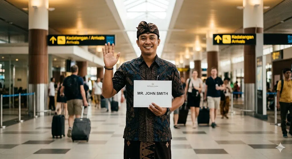 The Sweet Relief of a Name Sign