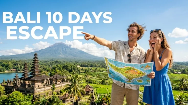 Bali 10 Days Package: The Ultimate 2026 Island Exploration Guide