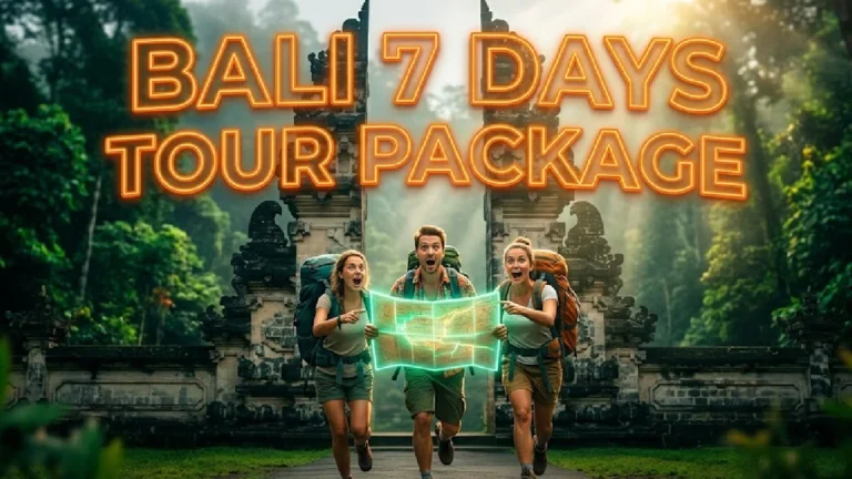 Bali 7 Days Tour Package: 2026 Itinerary & Costs