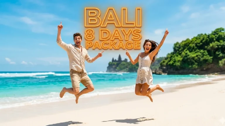 Bali 8 Days Package: The Ultimate Island Itinerary