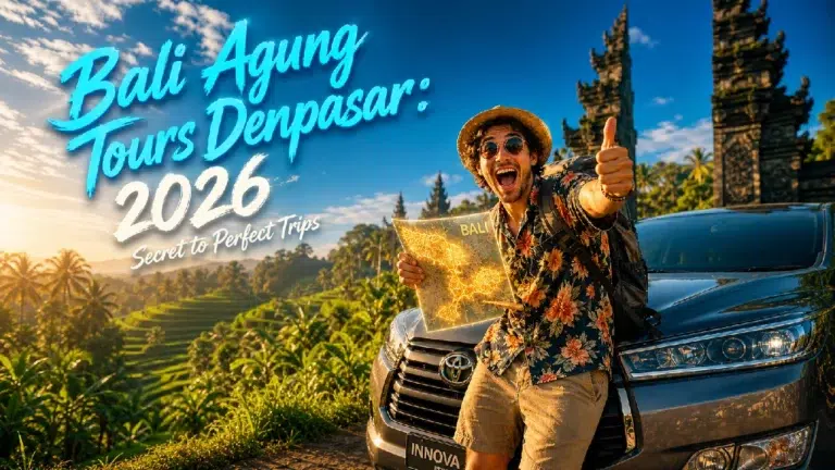 Bali Agung Tours Denpasar