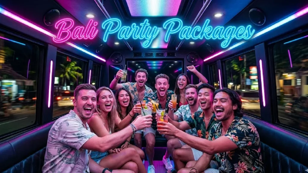 Bali Party Packages: VIP Club Access and Epic Nights Without the Stress