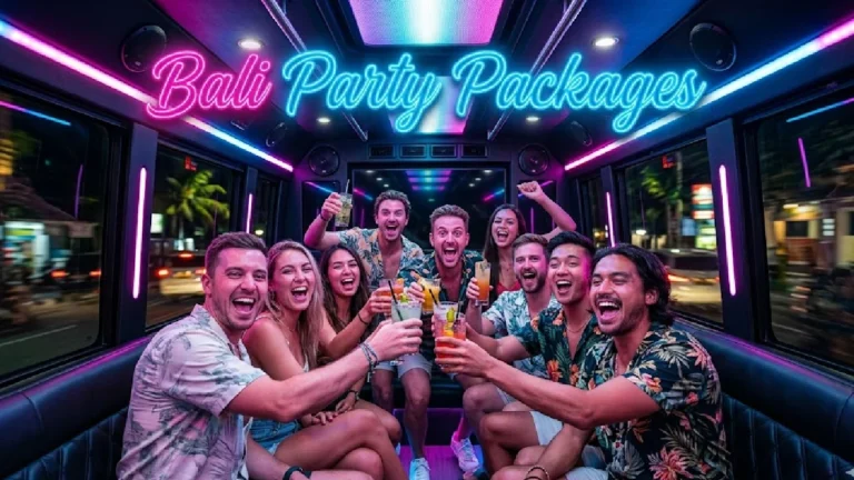 Bali Party Packages: VIP Club Access and Epic Nights Without the Stress