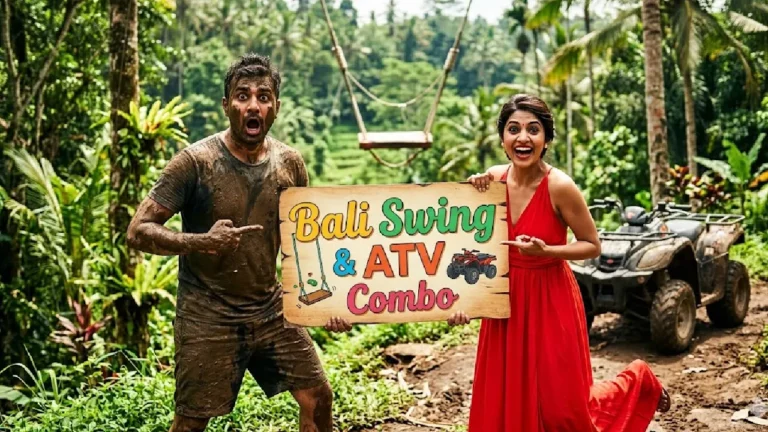 Bali Swing and ATV Ride: Best Combo Secrets Unlocked