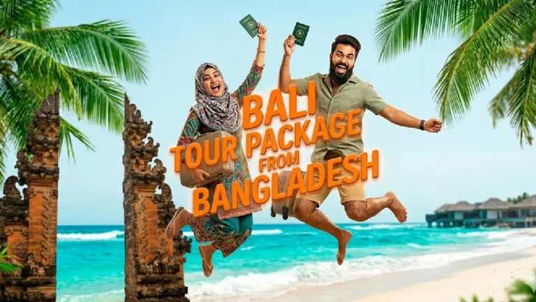 Bali Tour Package From Bangladesh: Zero Stress in 2026
