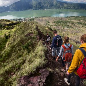 Hiking Bali’s Best Trails with Bali Agung Tour