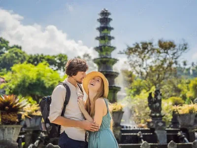 7D6N Enchanting Bali Honeymoon: Romance, Adventure and Serenity