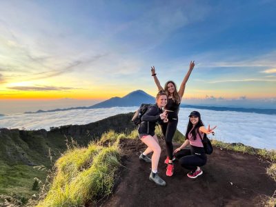 Mt Batur Sunrise Trekking : Highlight Tour