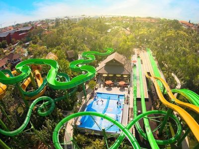 Waterboom Single Day Pass Ticket
