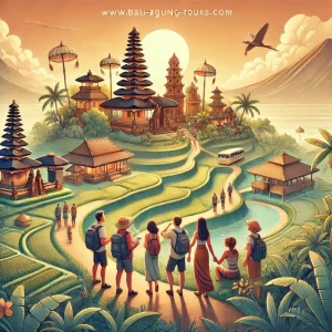Exploring Bali with Privat Local Tour Operators