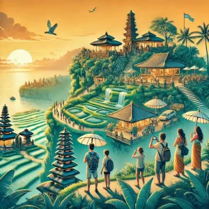 Top Destinations Included in Bali Tour Packages