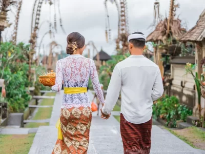 Traditional Bali Living Experience All Inclusive