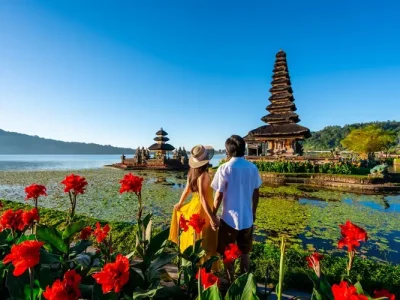 Romantic Escapes: Experience Bali with Tailor-Made Honeymoon Packages